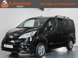 Nissan NV200 40 kWh Connect Edition 7-Persoons Stoel/Stuurverwarming, DAB, Cruise Control, Camera, 23dkm!