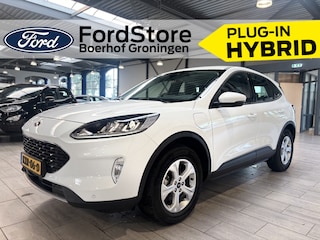Ford Kuga 2.5 PHEV Cool & Connect | Winter Pack | Navi | Clima | Cruise | 4 seiz. banden | 100% dealer onderh.