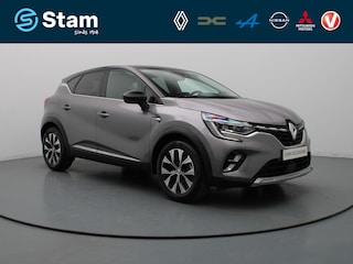 Renault Captur 145pk E-Tech full hybrid techno Automaat Camera | Cruise | Navi | Parkeersens. v+a