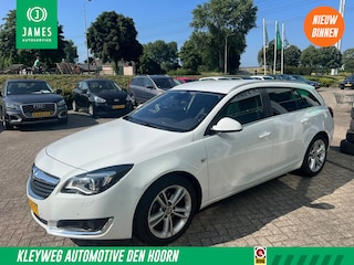 Opel Insignia Sports Tourer 1.6 CDTI Handel/Export Leer Navi Apple Carplay trekhhaak