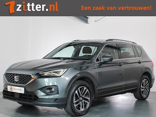 Seat Tarraco 1.5 TSI Style 7-Persoons, Camera, Navigatie, Apple Carplay/Android Auto
