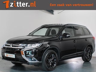 Mitsubishi Outlander 2.0 Instyle 7-Persoons Schuifkanteldak, Trekhaak, LED, Cruise Control