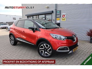 Renault Captur 1.2 TCe Xmod 1e Eigenaar | Af Trekhaak | Stoelverwarming | NL-Auto | Camera | Navi | Cruise | Leder | DAB | PDC