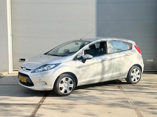 Ford Fiesta 1.25 Limited