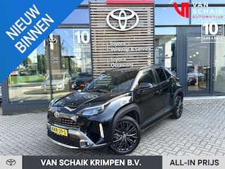 Toyota Yaris Cross 1.5 Hybrid Adventure Pano dak|Elekt Achterklep|JBL|Dealer onderhouden|10 jaar Garantie|Full option