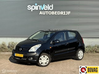 Nissan Pixo 1.0 Acenta - Nieuwe apk - Airco - Elektrische ramen -