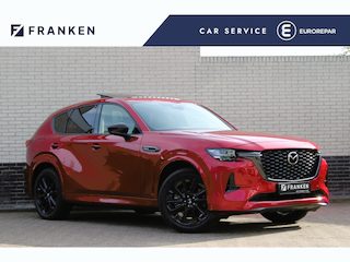 Mazda CX-60 2.5 e-SkyActiv PHEV Homura Plus | Panoramadak | Full Options
