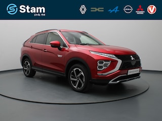 Mitsubishi Eclipse Cross 187pk PHEV Intense+ Camera | Cruise | Navi | Parkeersens. v+a | Stoelverw.