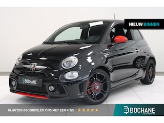 Fiat 500 1.4 T-Jet Abarth 595 Pista | Parkeersensor | Sportstoelen | AppleCarplay AndroidAuto navigatie | Bi-Xenon | Climate control |