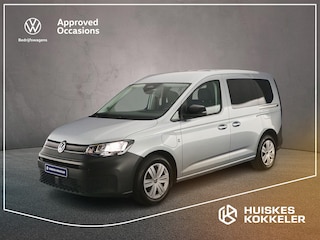 Volkswagen Caddy 1.5 TSI 5p To cargo | Trekhaak | AdaptiveCruisecontrol | Navigatie | AppleCarplay /AndroidAuto draadloos |