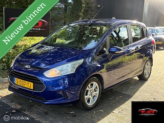 Ford B-MAX 1.0 EcoBoost Style AIRCO-BT-APK-72.000KM