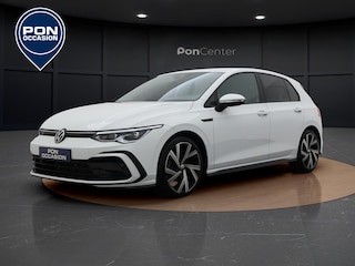 Volkswagen Golf 1.5 eTSI R-Line | Navigatie | IQ-Light | ACC | Stuur-/Stoelverwarming | Camera | Keyless |