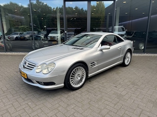 Mercedes-Benz SL 55 AMG V8 Compressor 500pk ,Full Options