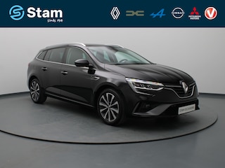 Renault Mégane Estate TCe 160PK R.S. Line EDC/Automaat 1700kg Trekgewicht | Head-Up | Camera | Cruise | Stoelverw.