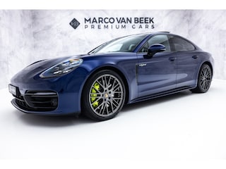Porsche Panamera 2.9 4S E-Hybrid | Pano | Nachtzicht | Bose | 21" | Head-Up