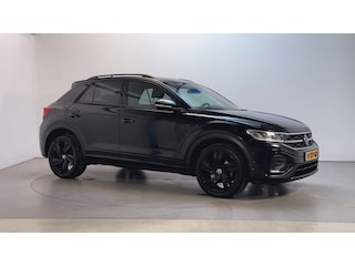 Volkswagen T-Roc 1.5 TSI 150pk DSG R-Line Navigatie Parkeersensoren Alcantara DAB+ App-Connect