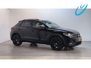 Volkswagen T-Roc 1.5 TSI 150pk DSG R-Line Navigatie Parkeersensoren Alcantara DAB+ App-Connect