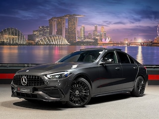 Mercedes-Benz C300 e C43 AMG Pack |Memory|HeadUp|Sfeer|Pano|360cam|12/2021