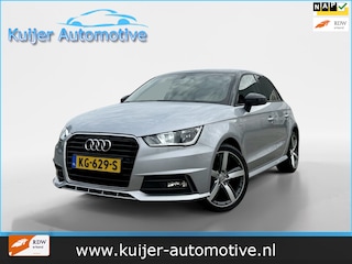 Audi A1 Sportback 1.0 TFSI Adrenalin S-Line