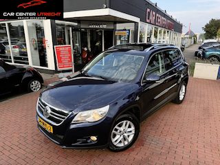 Volkswagen Tiguan 1.4 TSI Sport&Style 6versn airco navi nette mpv
