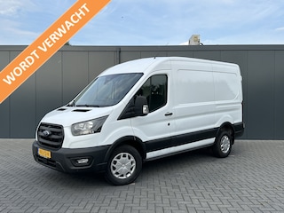 Ford Transit 350 2.0 TDCI 130 PK / L2H2 / WORDT VERWACHT / 1e EIG. / 33.218 KM / AIRCO / CRUISE CONTROL