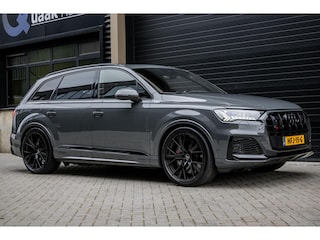 Audi Q7 4.0 TFSI SQ7 quattro 7p