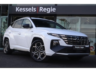 Hyundai Tucson 1.6 T-GDI PHEV N Line 4WD | BLiS | ACC | Stoelverwarming + koeling | Memory | Camera