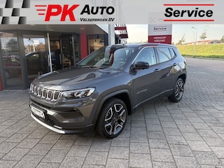 Jeep Compass 1.5T e-Hybrid S | Navi | 360 Camera | Cruise | 19.060 km Dealeronderhouden