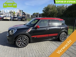 Mini Countryman 1.6 John Cooper Works ALL4 Chili