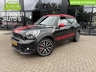 Mini Countryman 1.6 John Cooper Works ALL4 Chili