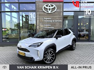 Toyota Yaris Cross 1.5 Hybrid GR Pano|Elekt.klep|Head-Up|JBL|10 jaar Garantie|Dealer onderhouden