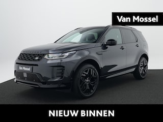 Land Rover Discovery Sport 1.5 P270e PHEV Business Landmark Edition | Cold Climate Pack | Meridian Surround Sound | Elektrisch in- en uitklapbare trekhaak