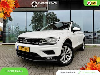 Volkswagen Tiguan 1.5 TSI Comfortline - Navi - Parkeerhulp - Climate - Org.NL