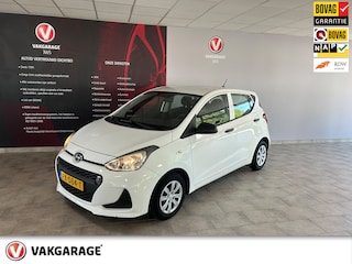 Hyundai i10 1.0i i-Motion. incl. beurt en garantie.