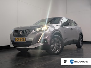 Peugeot 2008 EV Active Pack 50 kWh | SOH 99% | Carplay | 16" LMV | Parkeersensoren | Clima | Cruise |