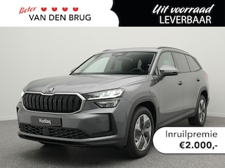 Skoda Kodiaq Business Edition 1.5 TSI PHEV | Trekhaak | Getinte ramen