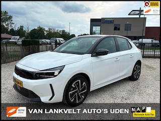 Opel Corsa 1.2T 101PK GS Nieuw model, LED, Sport