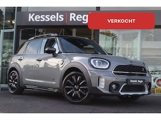 Mini Countryman 1.5 Cooper S E ALL4 | Pano | Leer | Apple CarPlay | HuD | H&K