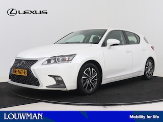 Lexus CT 200h Business Line | Adaptive Cruise Control | Trekhaak afneembaar | Navigatie | Climate Control | Bluetooth | Elektrische ramen voor+achter |