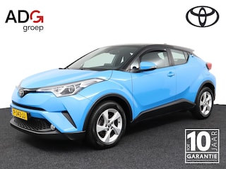 Toyota C-HR 1.2 Bi-Tone | Cruise control adaptief | Navigatie |