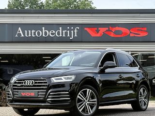 Audi Q5 50 TFSI e quattro S edition | CarPlay | Keyless | LED | Cruise