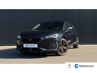 Cupra Leon 1.4 TSI e-Hybrid 245pk VZ Performance | SOH 92,53% | Bestuurdersstoel Elektrisch | Camera | Carplay | Stuur & Stoelverwarming | 19"