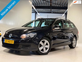 Volkswagen Golf Variant 1.6 TDI 105PK |2013 |Highline BlueMotion Navigatie!!
