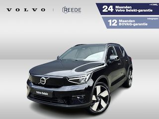 Volvo XC40 Recharge Pro Pure Electric 2WD | Panoramadak | 20 inch | Climate | 360 Camera