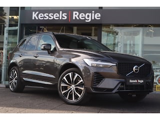 Volvo XC60 2.0 T8 Plug-in hybrid AWD Ultimate Dark | Pano | BLIS | Pilot assist | Camera | HuD | B&W | Stoel + Stuurverwarming | Elec.trekhaak