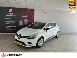 Renault Clio 0.9 TCe Limited. incl. beurt en garantie.