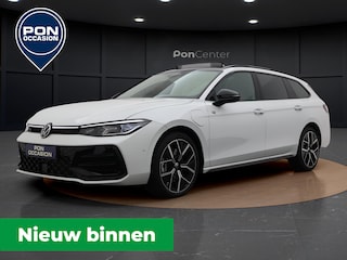 Volkswagen Passat Variant 1.5 eHybrid R-Line 272 PK | Pano dak | Trekhaak | Leder | 19" | Head Up Display | Harman Kardon |