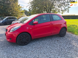 Toyota Yaris 1.4 D-4D Sol