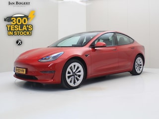 Tesla Model 3 Long-Range AWD 351pk 75 kWh 92.2% SoH UPGRADE [ AMD RYZEN+AUTOPILOT+WARMTEPOMP ]