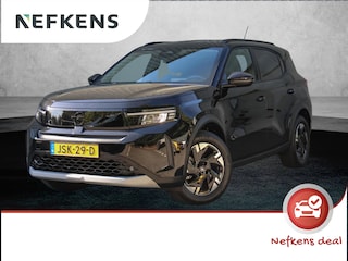 Opel Frontera Electric GS 54 kWh 113pk | Navigatie | Stoel- en stuurverwarming | Camera | Dodehoekbewaking